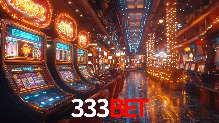 333BET: Seu Cassino Premiado com Pagamentos Rápidos