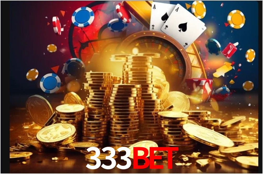 Apostas de Futebol 333BET
