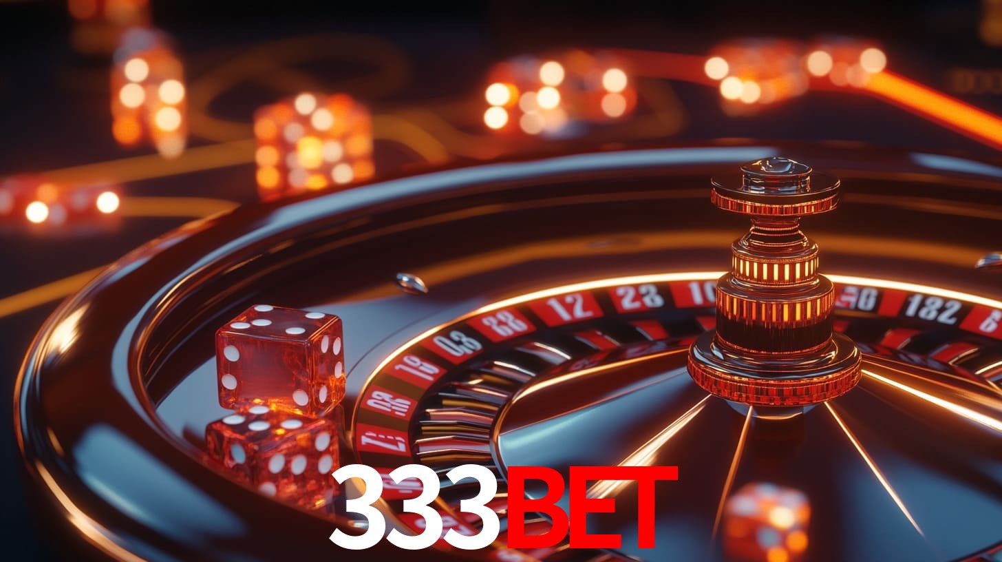 333BET: A Experiência de Casino com Jogos de Mesa ao Vivo
