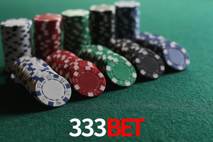 Casino Ao Vivo 333BET