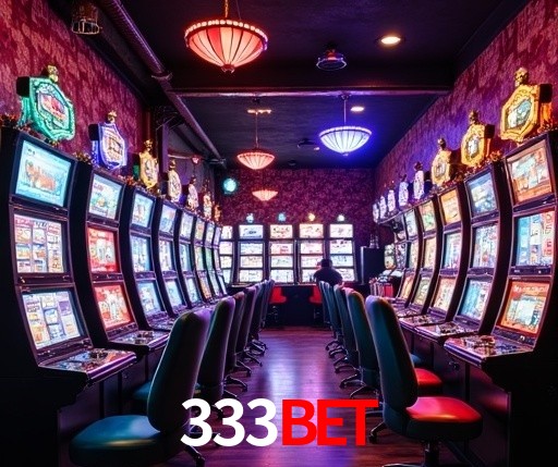 Design Responsivo 333BET