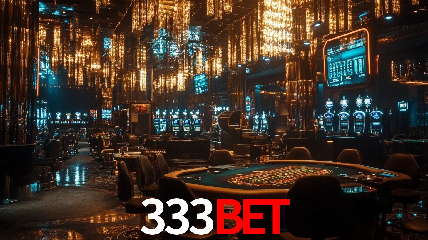 333BET: Seu Especialista em Apostas Esportivas Brasileiras