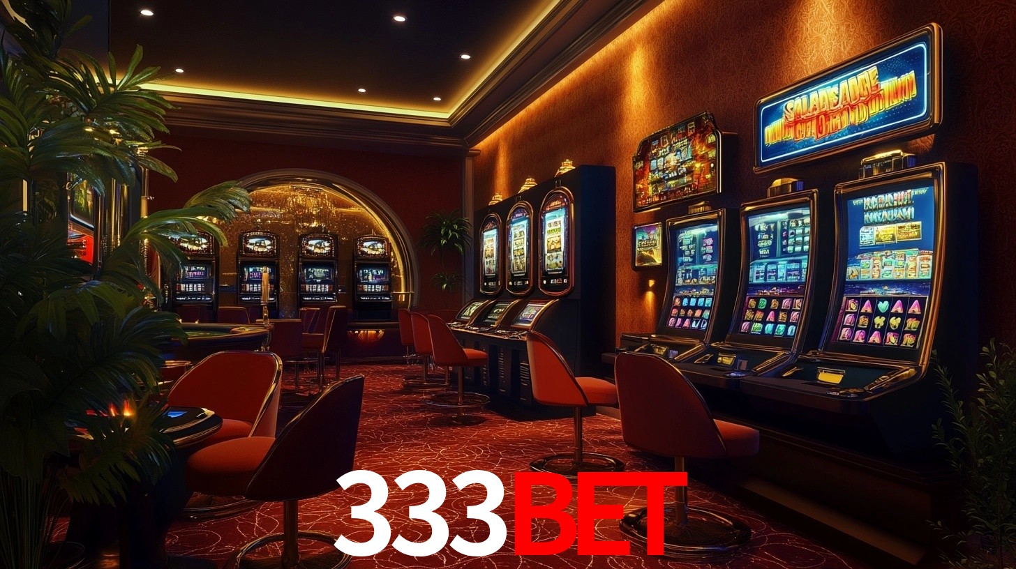 APP oficial da 333BET para mobile